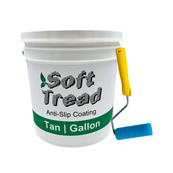 Soft Tread Anti Slip Coating - Standard Colors - Image 35