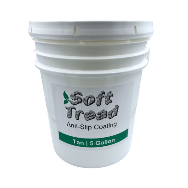 Soft Tread Anti Slip Coating - Standard Colors - Image 36