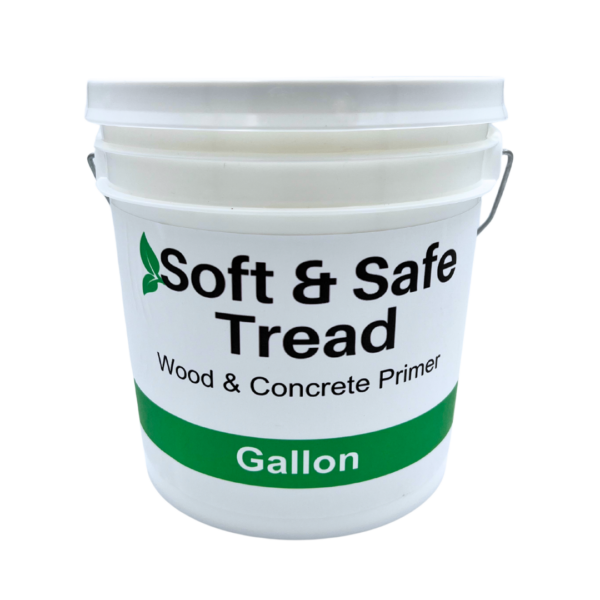 Soft and Safe Tread Primer Gallon