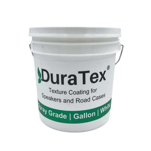 DuraTex Spray Grade White 1 Gallon