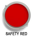 Safety Red