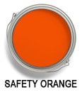 Safety Orange