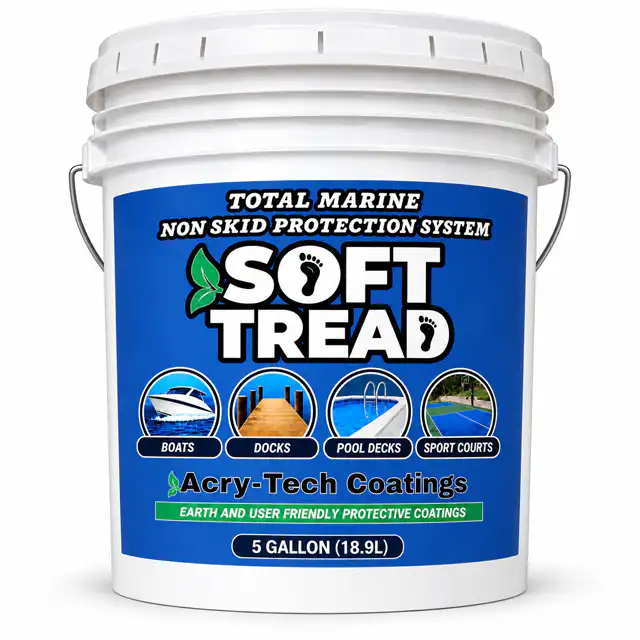soft tread 5 gallon