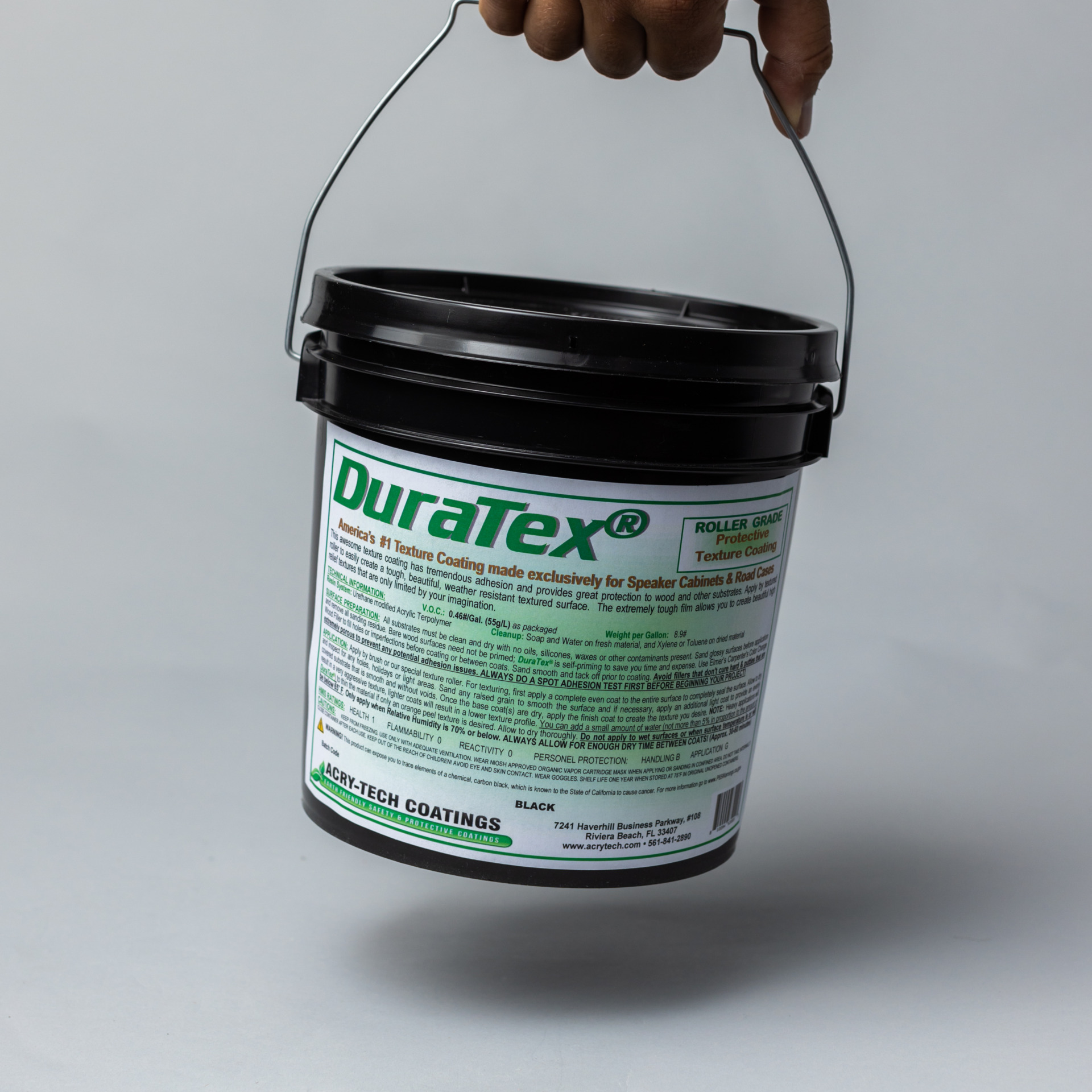 Speaker Coating DuraTex