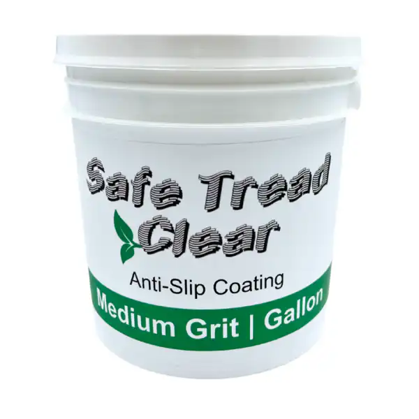 Safe Tread Medium Grit Anti-Slip Coating