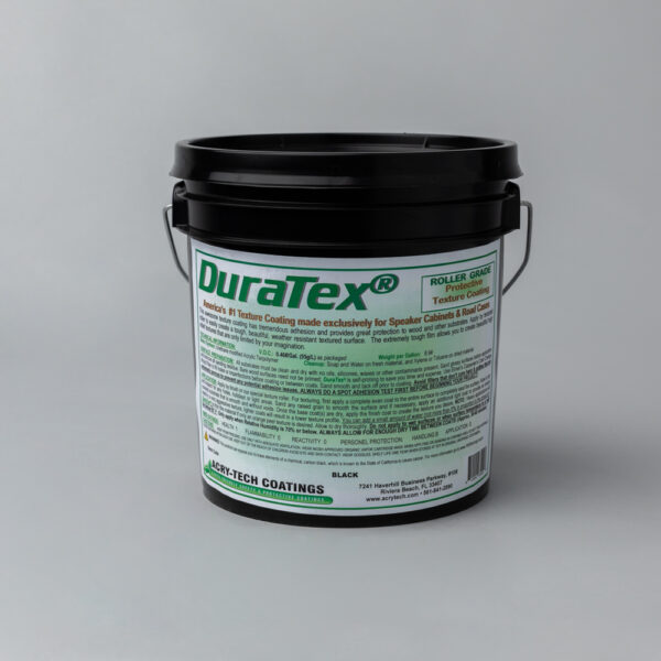 DuraTex Roller Grade Black 1Gal