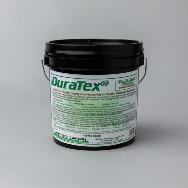 DuraTex Roller Grade Custom Color 1Gal