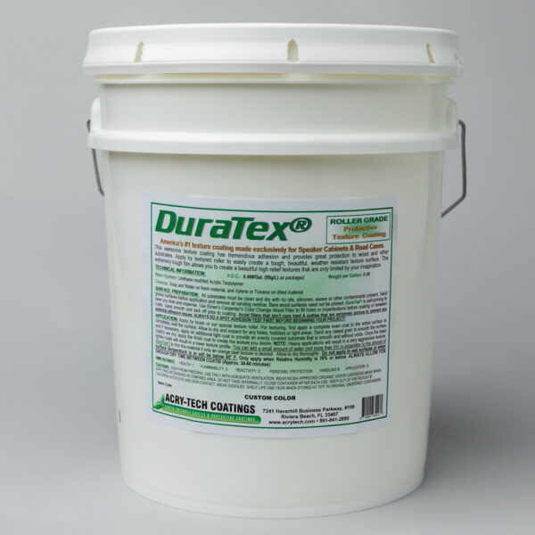 DuraTex Roller Grade Custom Color 5Gal