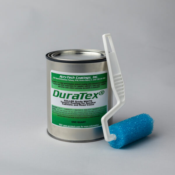 DuraTex Roller Grade White 1 Quart Kit