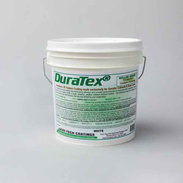 DuraTex Roller Grade White 1Gal