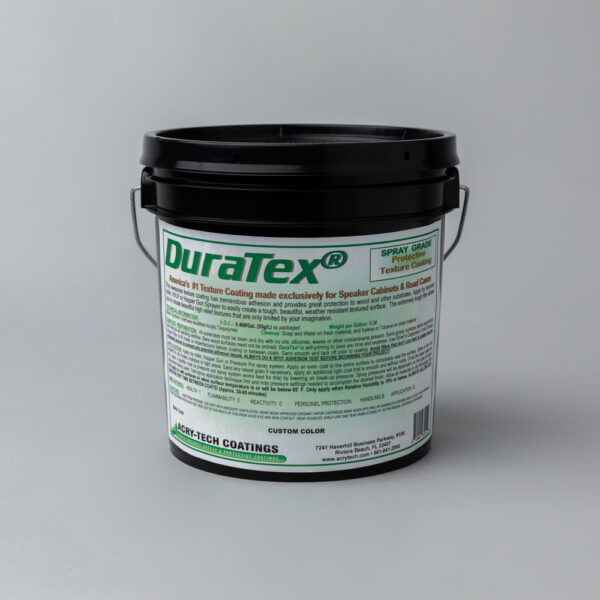 DuraTex Spray Grade Custom Color 1Gal
