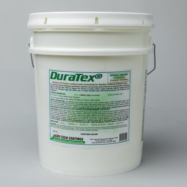 DuraTex Spray Grade Custom Color 5Gal