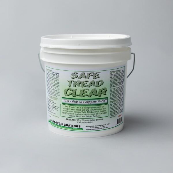 Safe Tread Clear Fine 1Gal