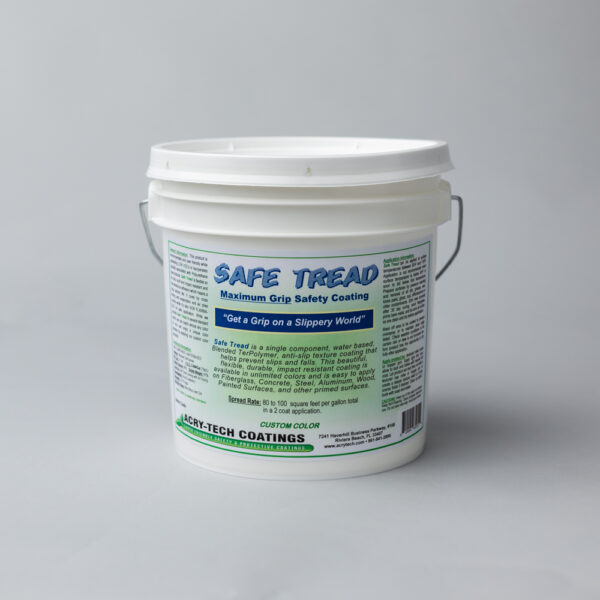 Safe Tread Custom Color 1Gal