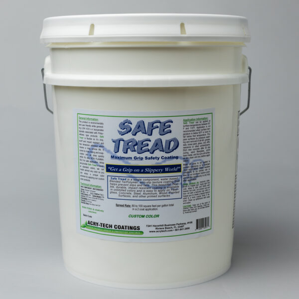 Safe Tread Custom Color 5Gal