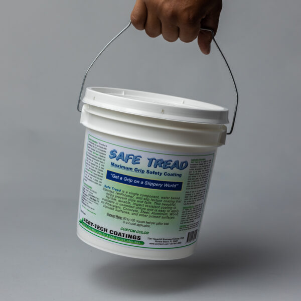 Safe Tread Custom Color Hand