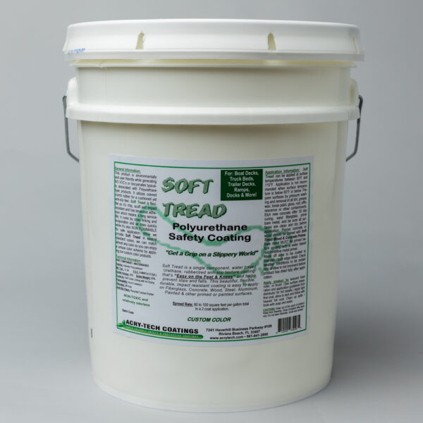 Soft Tread Custom Color 5Gal