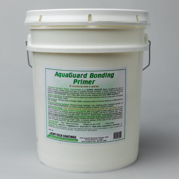 AquaGuard Bonding Primer 5Gal