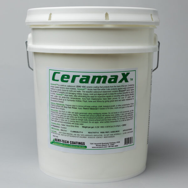 CeramaX 5Gal