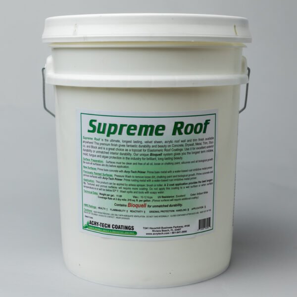 Supreme Roof 5Gal