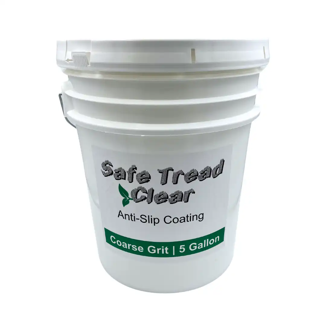 Safe Tread Anti Slip Coating - Clear - Image 11