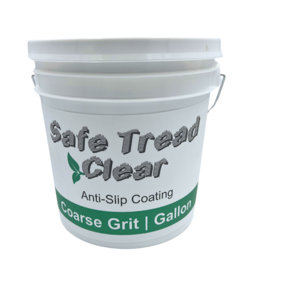 Safe Tread Anti Slip Coating - Clear - Image 8