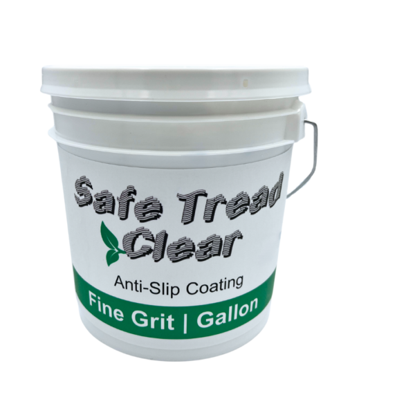 Safe Tread Anti Slip Coating - Clear - Image 2