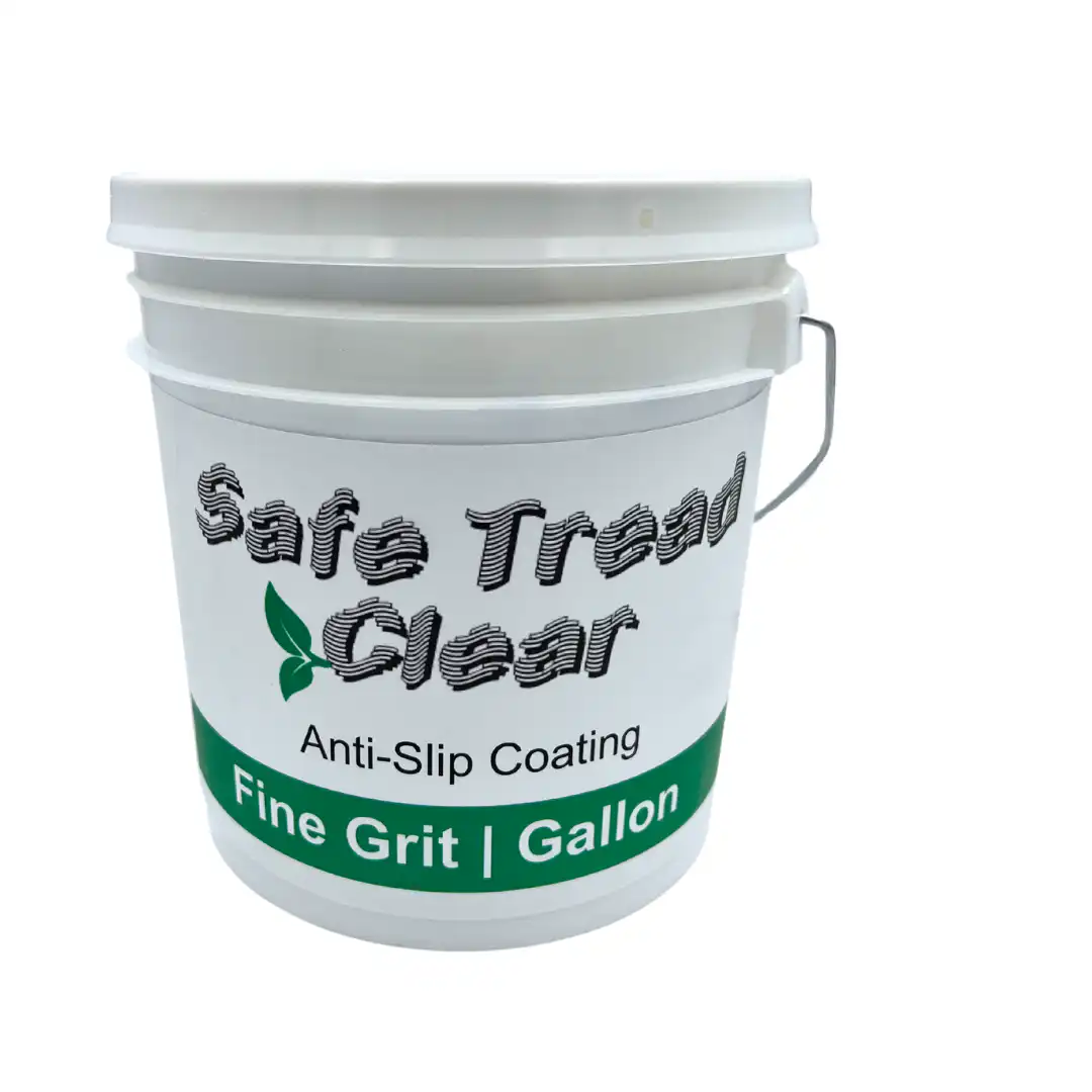 Safe Tread Anti Slip Coating - Clear - Image 6