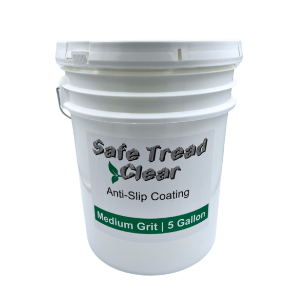 Safe Tread Med Grit 5 Gallon Anti-slip coating