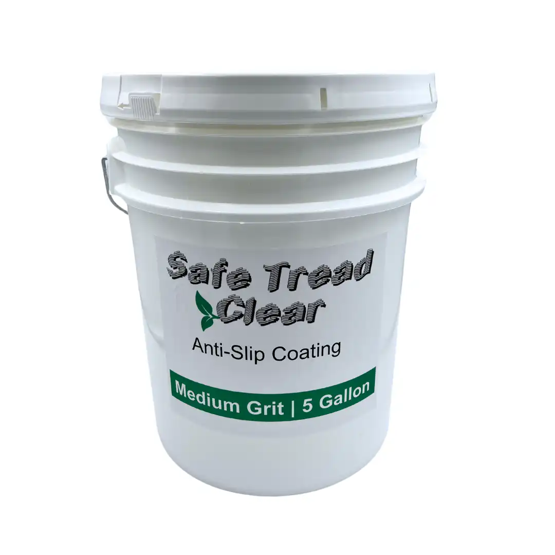 Safe Tread Med Grit 5 Gallon Anti-slip coating