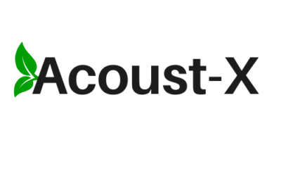 Acoust-x Sound Damping Coating sound-absorbing for speaker cabinet interior