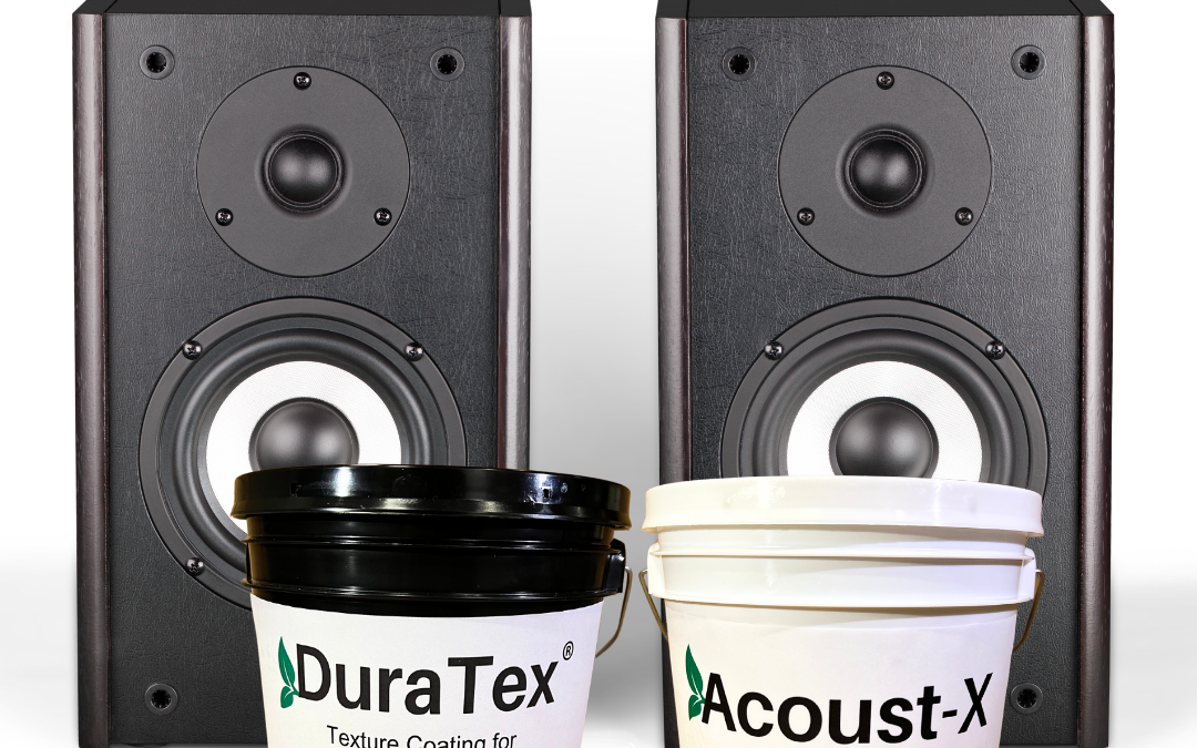 The Power of DuraTex and Acoust-X for Optimal Sound