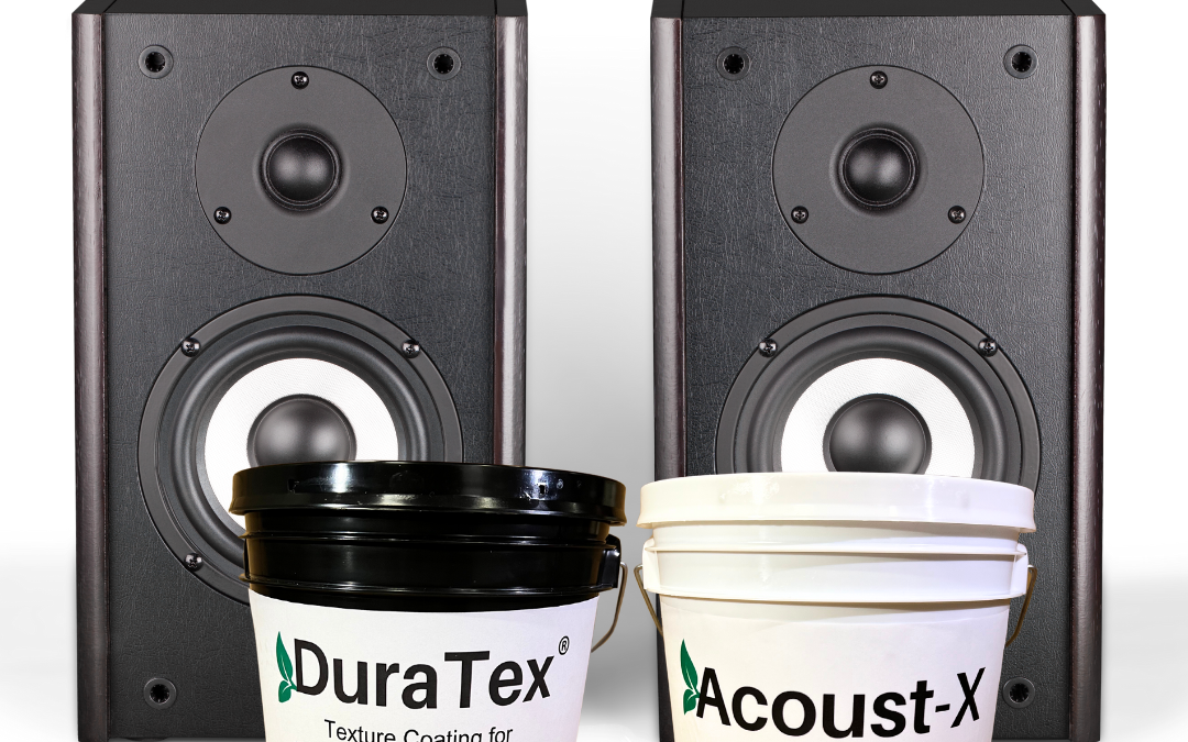 The Power of Duratex and Acoust-X for Optimal Sound