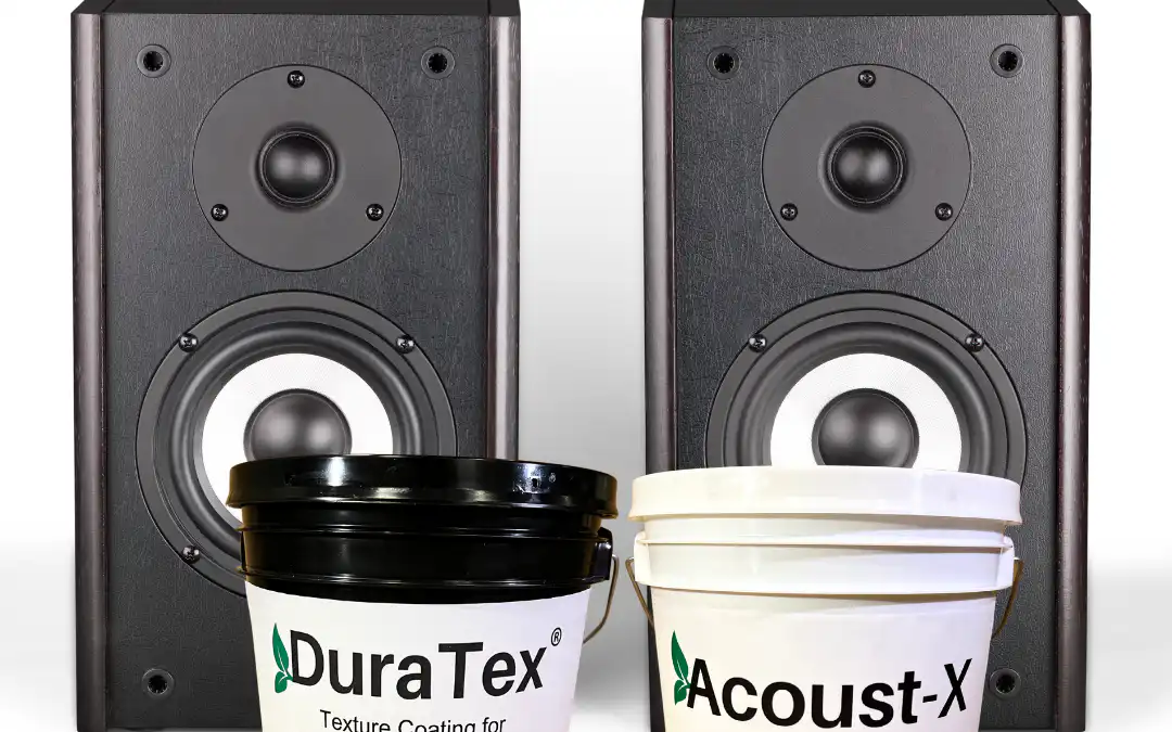The Power of DuraTex and Acoust-X for Optimal Sound