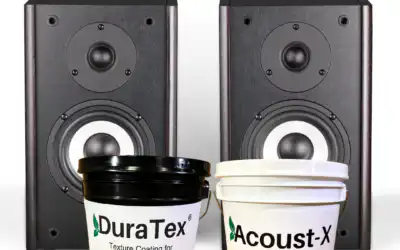 The Power of DuraTex and Acoust-X for Optimal Sound