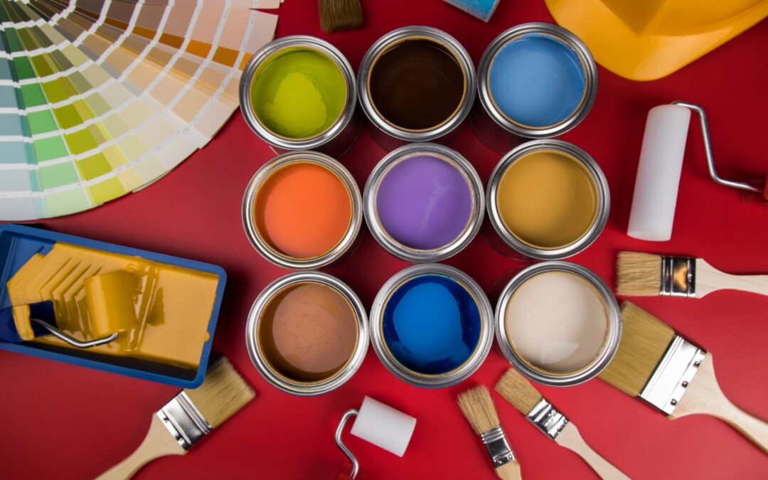 Paint vs. Coating