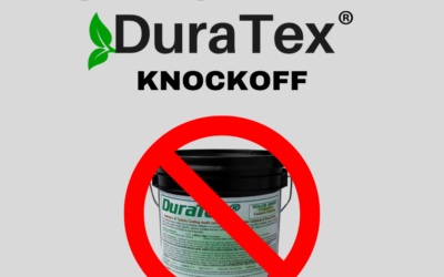 Beware of Fraudulent DuraTex Coatings