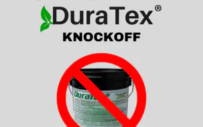 Beware of Fraudulent DuraTex Coatings