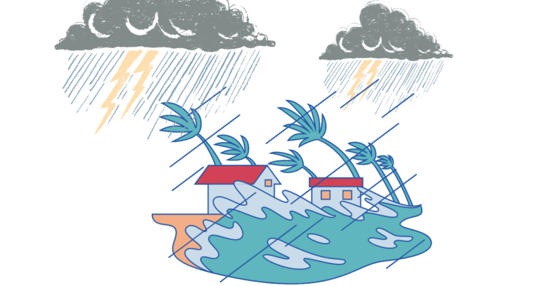 Prepare for Hurricane and Rain Season with Acry-Tech's Roof Seal Premium: Protect Your Investment and Your Family