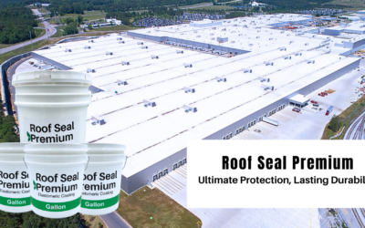 Why Acry-Tech’s Roof Seal Premium is Different from Most Elastomeric Roof Coating