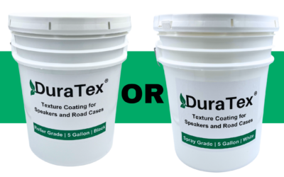Choosing the Right Grade of DuraTex: Spray vs. Roller