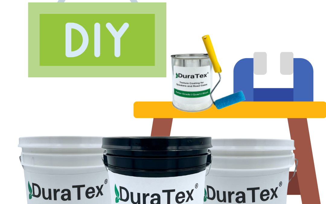 Creative DIY Projects with DuraTex Coating