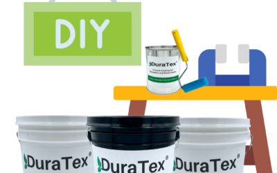 Creative DIY Projects with DuraTex Coating