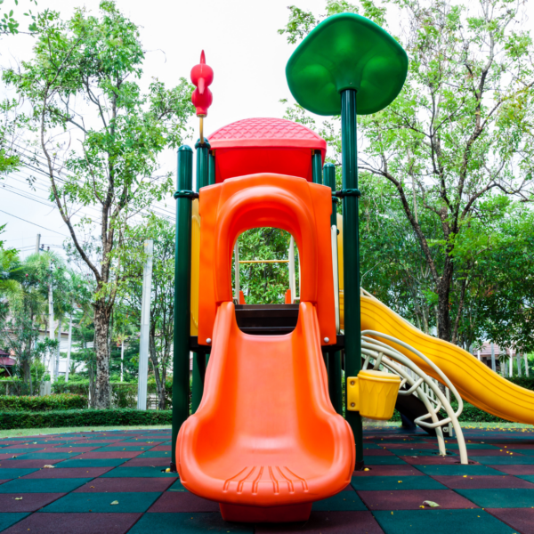Soft tread Anti-slip play pad