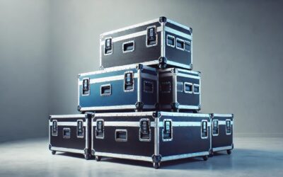 Why DuraTex is the Best Choice for Road Cases and Touring Gear