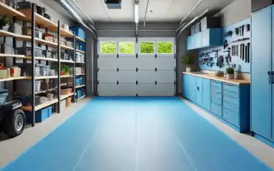 Transform Your Garage with Acry-Tech Coatings