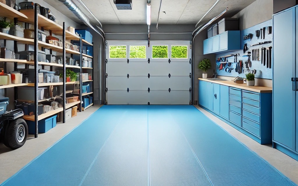 Transform Your Garage with Acry-Tech Coatings