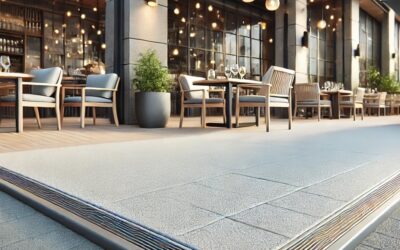 Soft Tread: Durable, Safe Flooring for High-Traffic Commercial Spaces