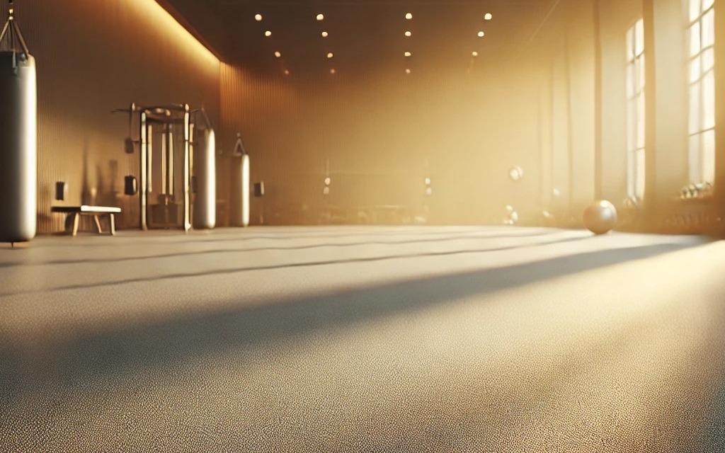 soft tread gym