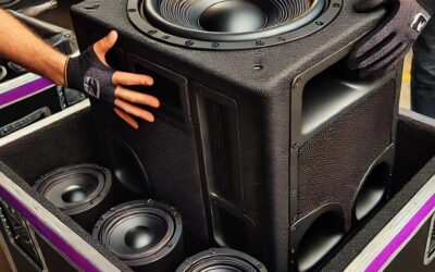 From Road to Studio: How DuraTex® Helped a Band Protect Their Gear